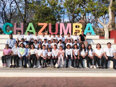 Semillero Creativo de Banda de música Yodoquinxi 